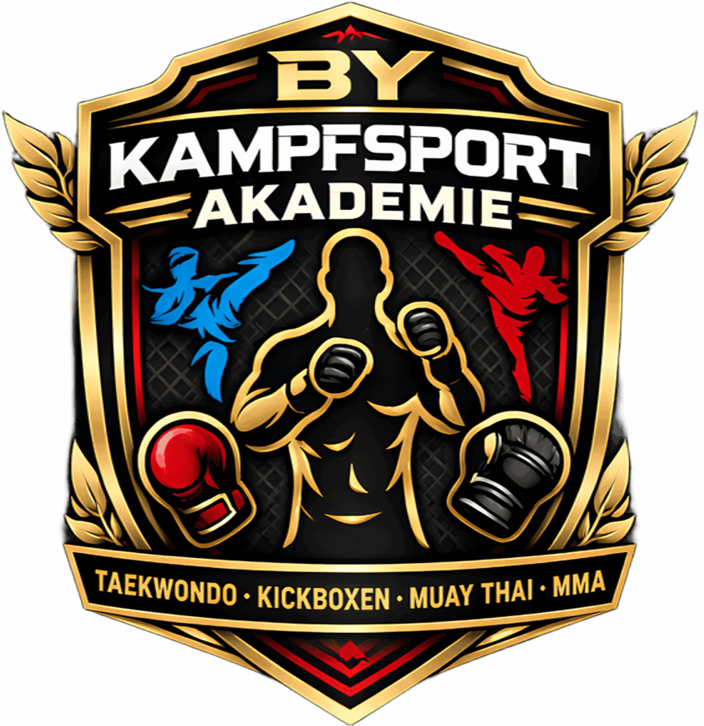 BY KAMPFSPORT AKADEMIE